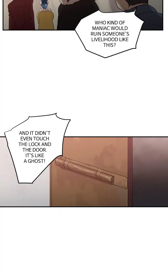Supernatural Investigation Department Chapter 214 page 3 - Chapter 214: Omen (6)