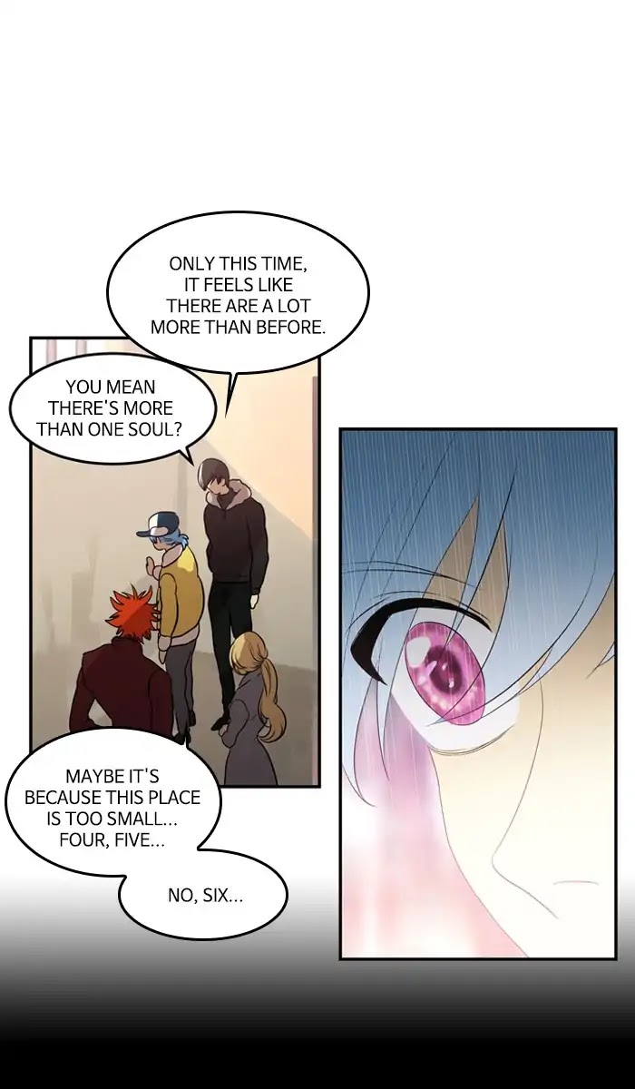 Supernatural Investigation Department Chapter 214 page 5 - Chapter 214: Omen (6)