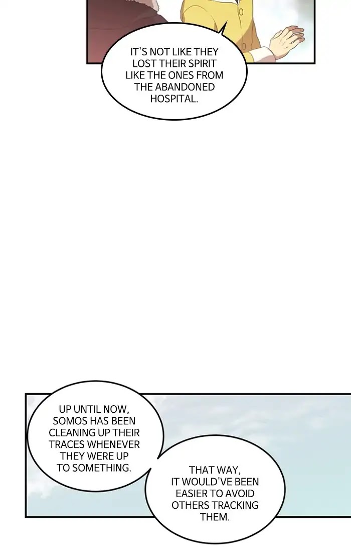 Supernatural Investigation Department Chapter 214 page 9 - Chapter 214: Omen (6)