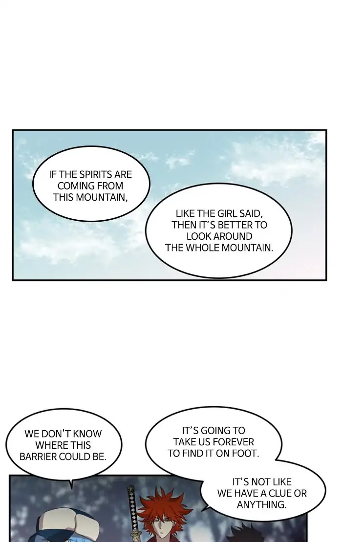 Supernatural Investigation Department Chapter 215 page 1 - Chapter 215: Omen (7)