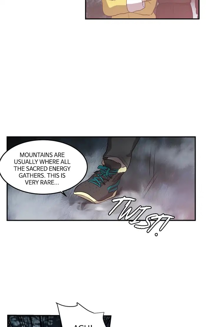 Supernatural Investigation Department Chapter 215 page 12 - Chapter 215: Omen (7)