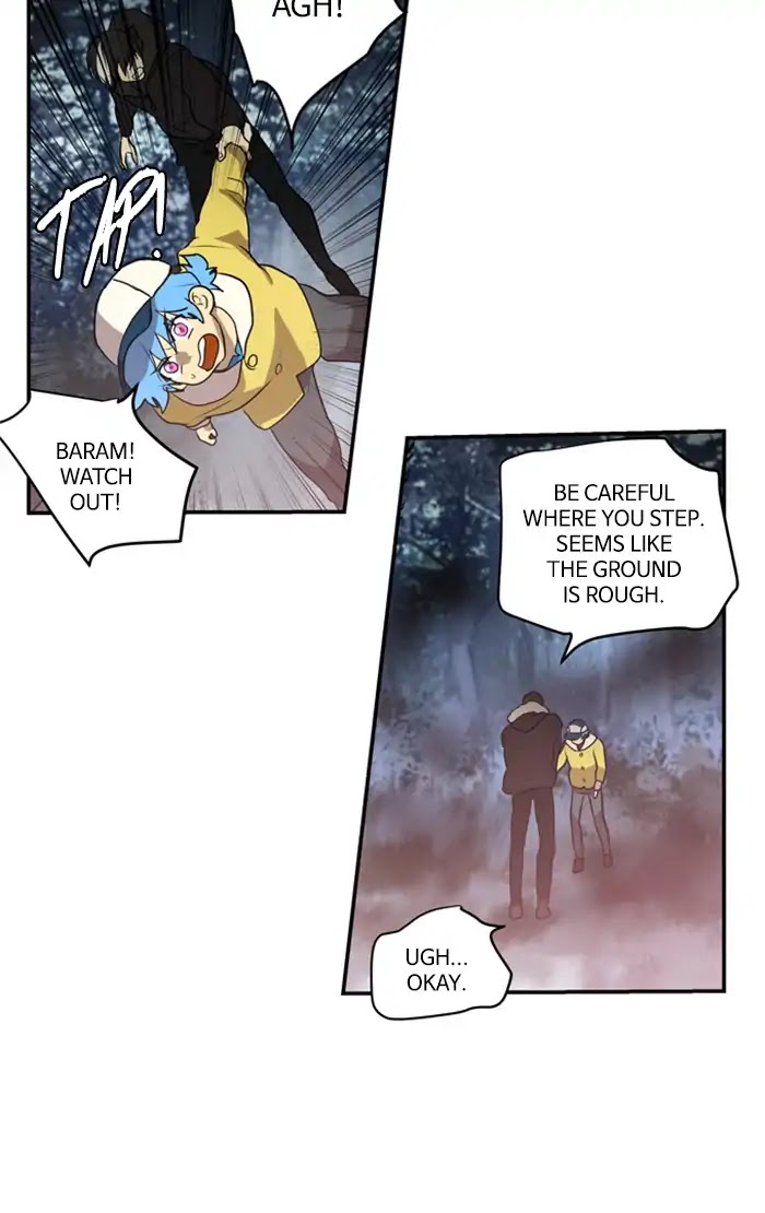 Supernatural Investigation Department Chapter 215 page 13 - Chapter 215: Omen (7)