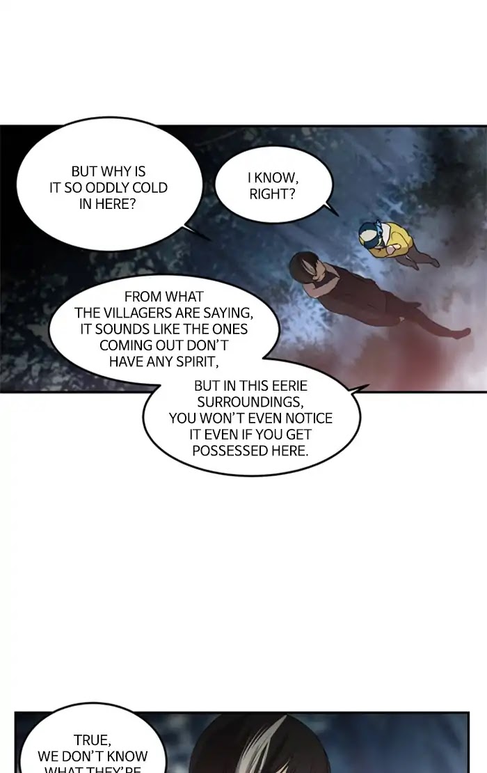 Supernatural Investigation Department Chapter 215 page 14 - Chapter 215: Omen (7)