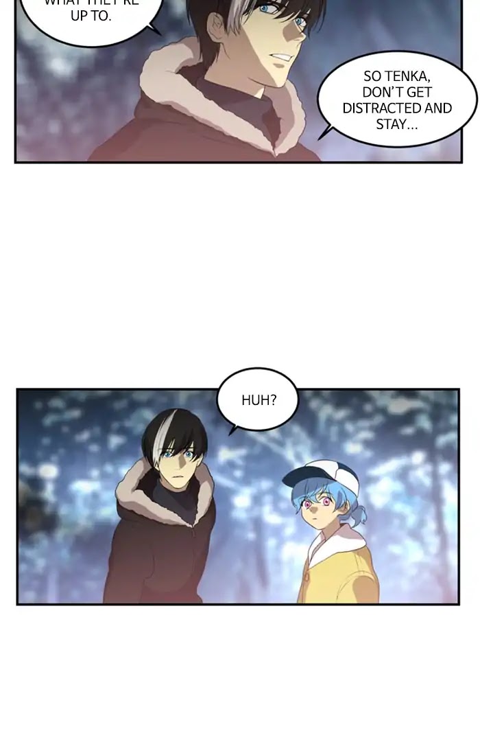 Supernatural Investigation Department Chapter 215 page 15 - Chapter 215: Omen (7)