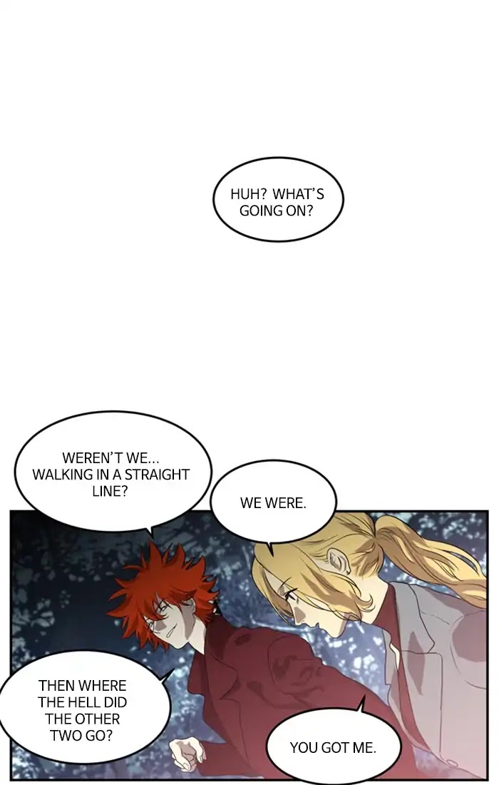 Supernatural Investigation Department Chapter 215 page 17 - Chapter 215: Omen (7)