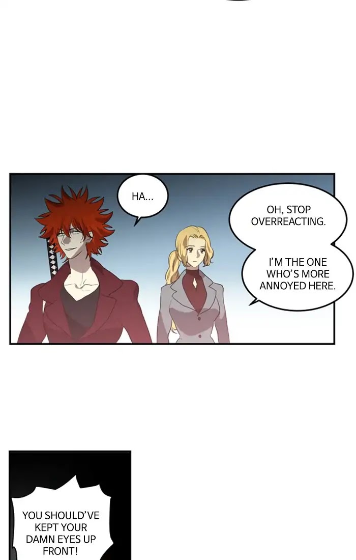Supernatural Investigation Department Chapter 215 page 18 - Chapter 215: Omen (7)