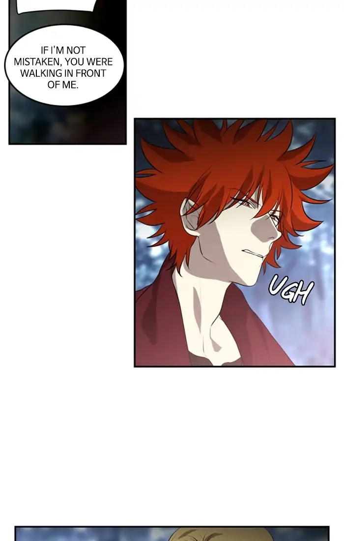 Supernatural Investigation Department Chapter 215 page 19 - Chapter 215: Omen (7)