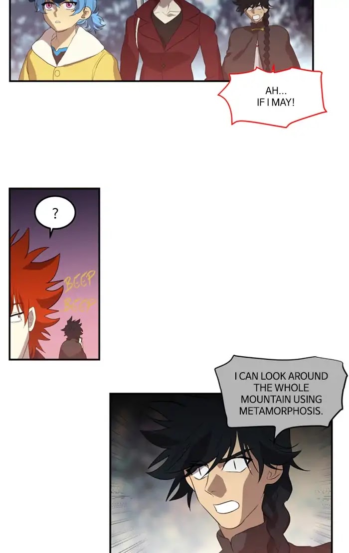 Supernatural Investigation Department Chapter 215 page 2 - Chapter 215: Omen (7)