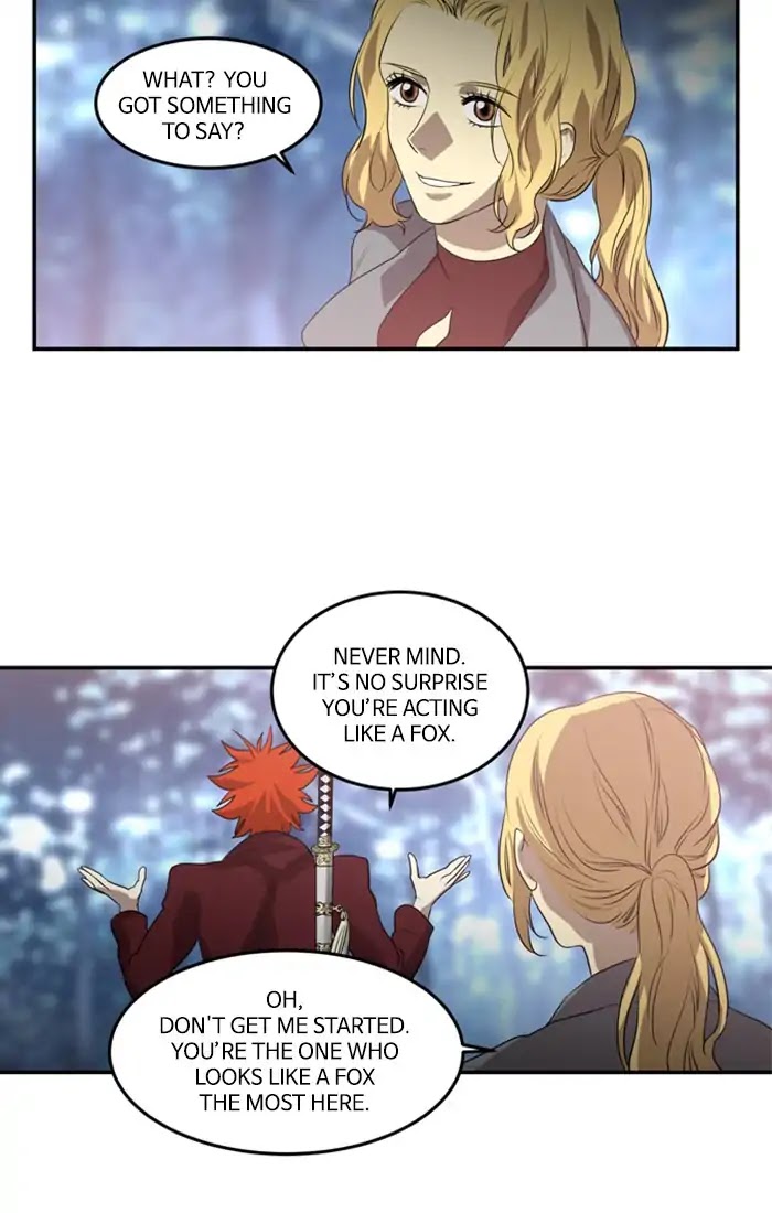 Supernatural Investigation Department Chapter 215 page 20 - Chapter 215: Omen (7)