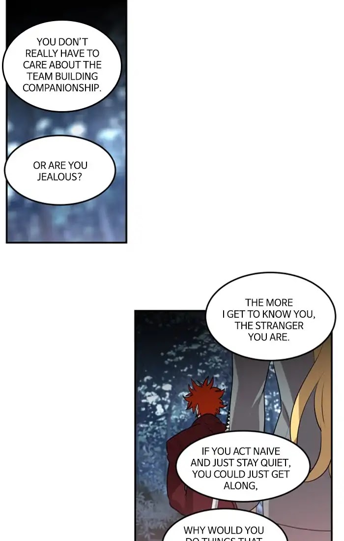 Supernatural Investigation Department Chapter 215 page 23 - Chapter 215: Omen (7)