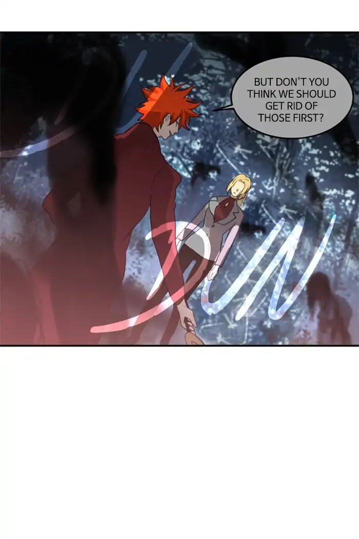 Supernatural Investigation Department Chapter 215 page 28 - Chapter 215: Omen (7)