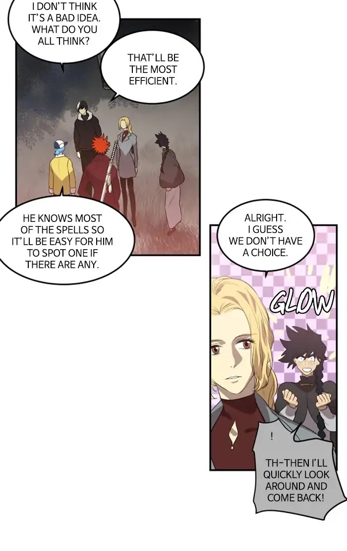 Supernatural Investigation Department Chapter 215 page 4 - Chapter 215: Omen (7)