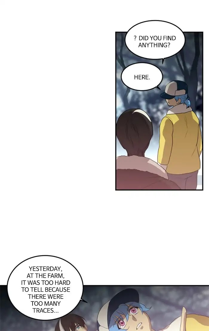 Supernatural Investigation Department Chapter 215 page 7 - Chapter 215: Omen (7)