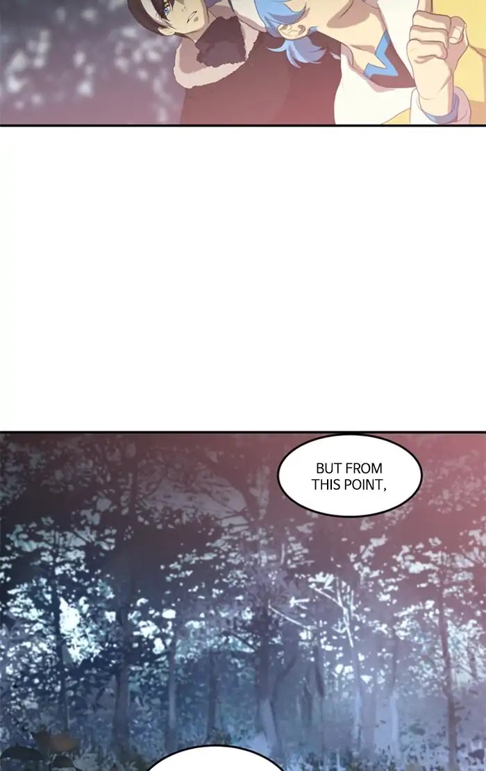 Supernatural Investigation Department Chapter 215 page 8 - Chapter 215: Omen (7)