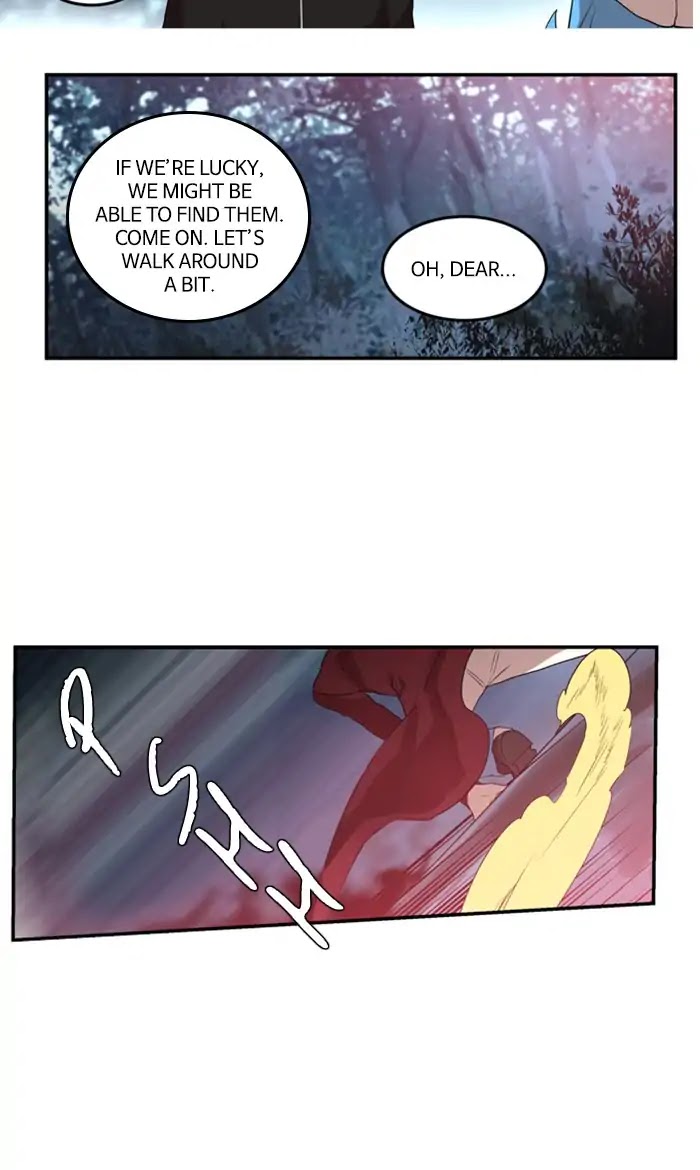 Supernatural Investigation Department Chapter 216 page 10 - Chapter 216: Omen (8)
