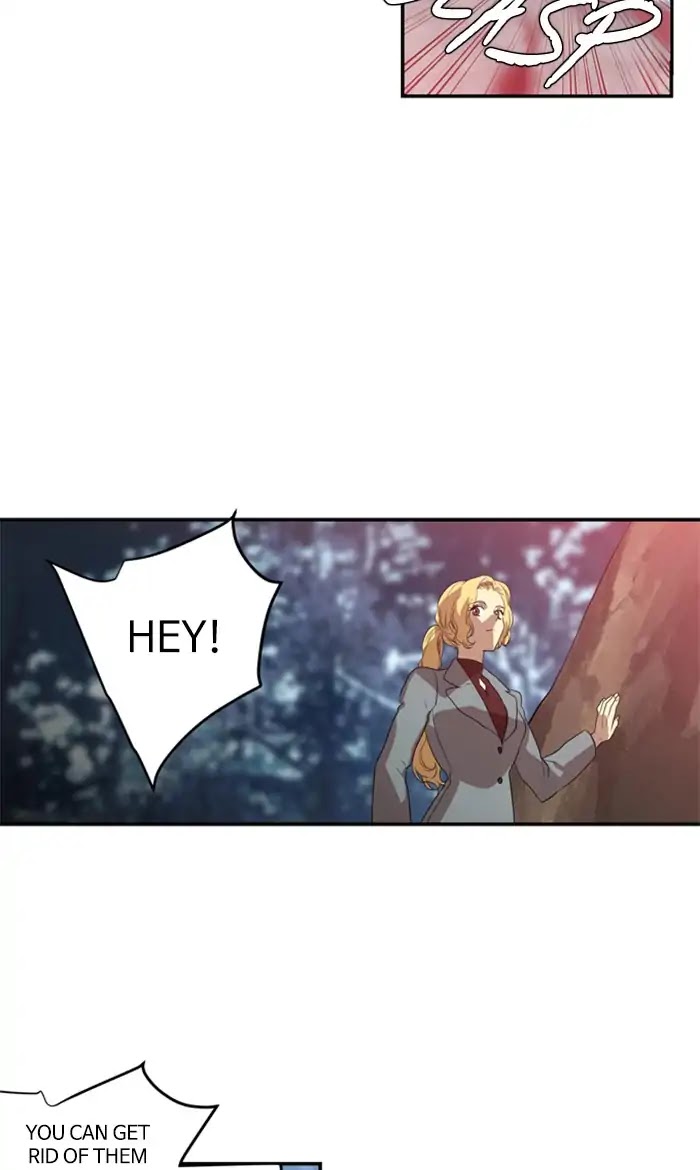 Supernatural Investigation Department Chapter 216 page 12 - Chapter 216: Omen (8)