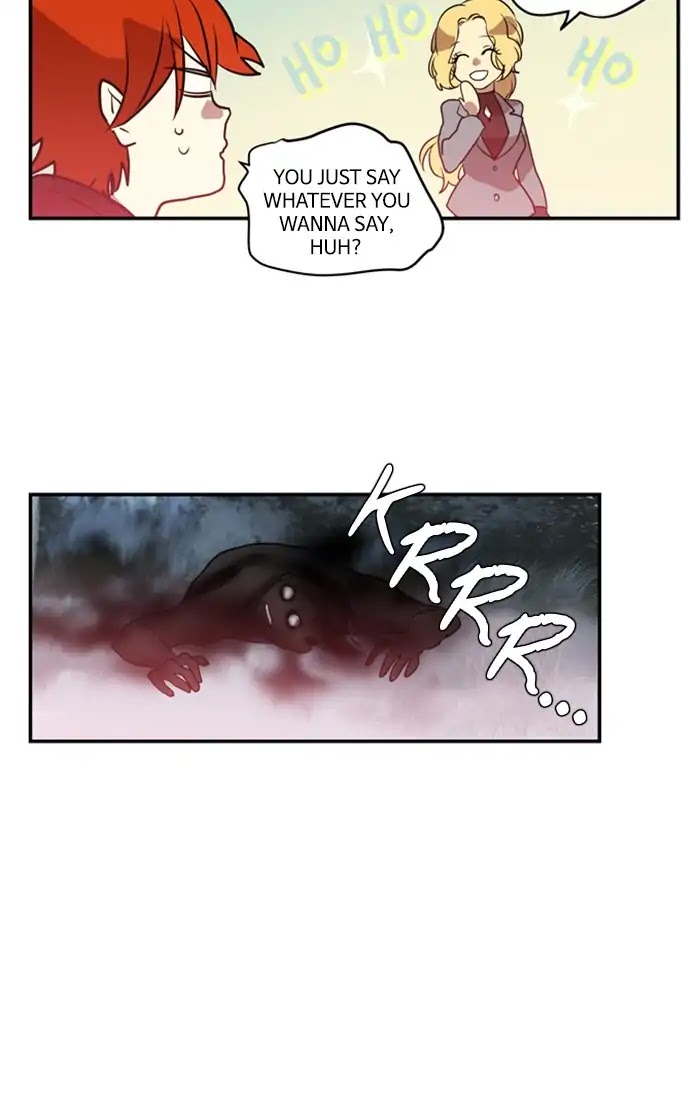 Supernatural Investigation Department Chapter 216 page 15 - Chapter 216: Omen (8)