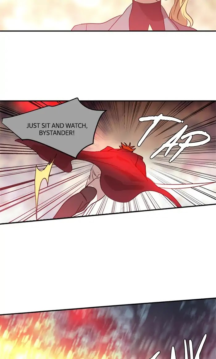 Supernatural Investigation Department Chapter 216 page 18 - Chapter 216: Omen (8)