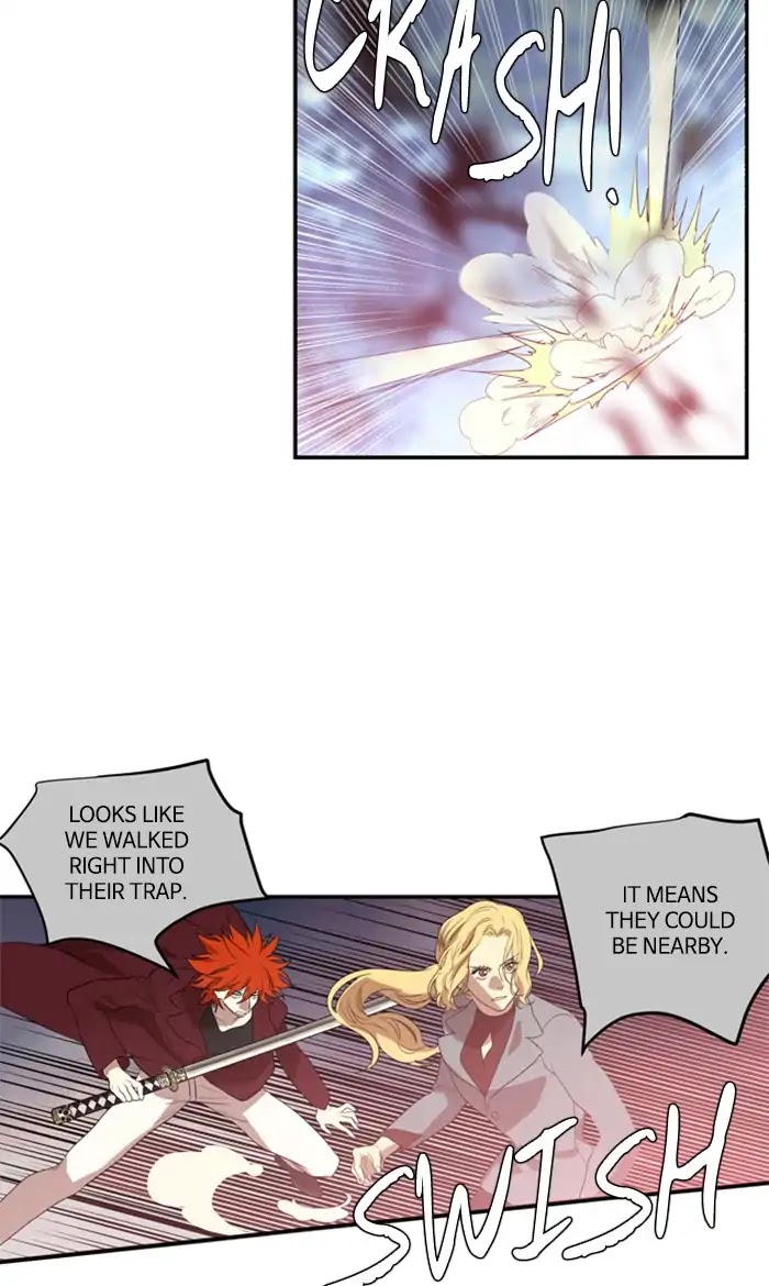 Supernatural Investigation Department Chapter 216 page 2 - Chapter 216: Omen (8)