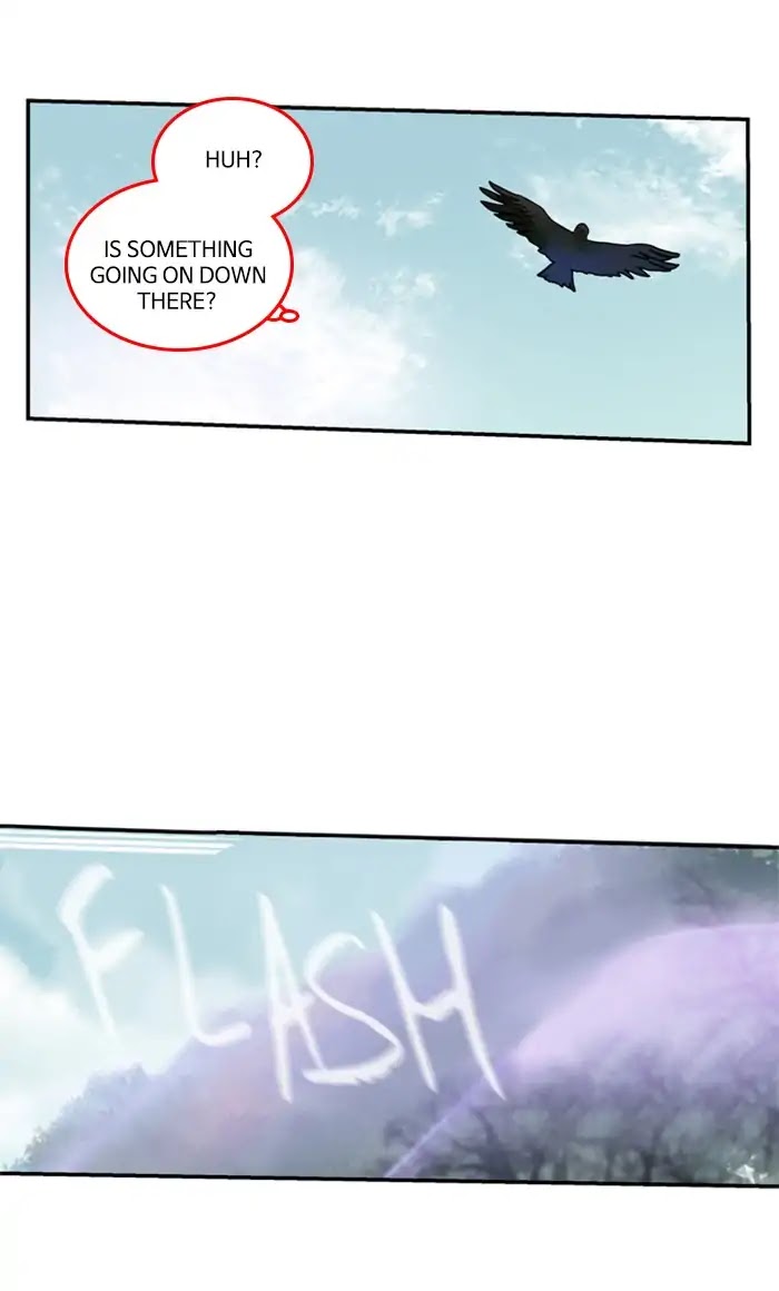 Supernatural Investigation Department Chapter 216 page 20 - Chapter 216: Omen (8)