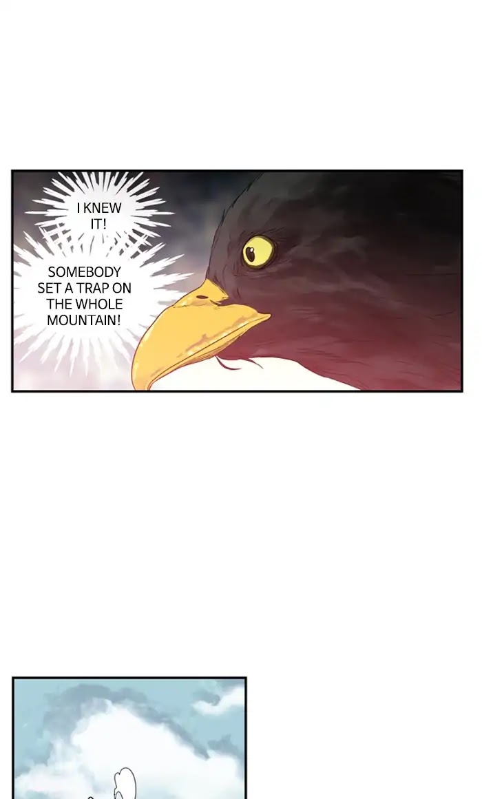 Supernatural Investigation Department Chapter 216 page 21 - Chapter 216: Omen (8)