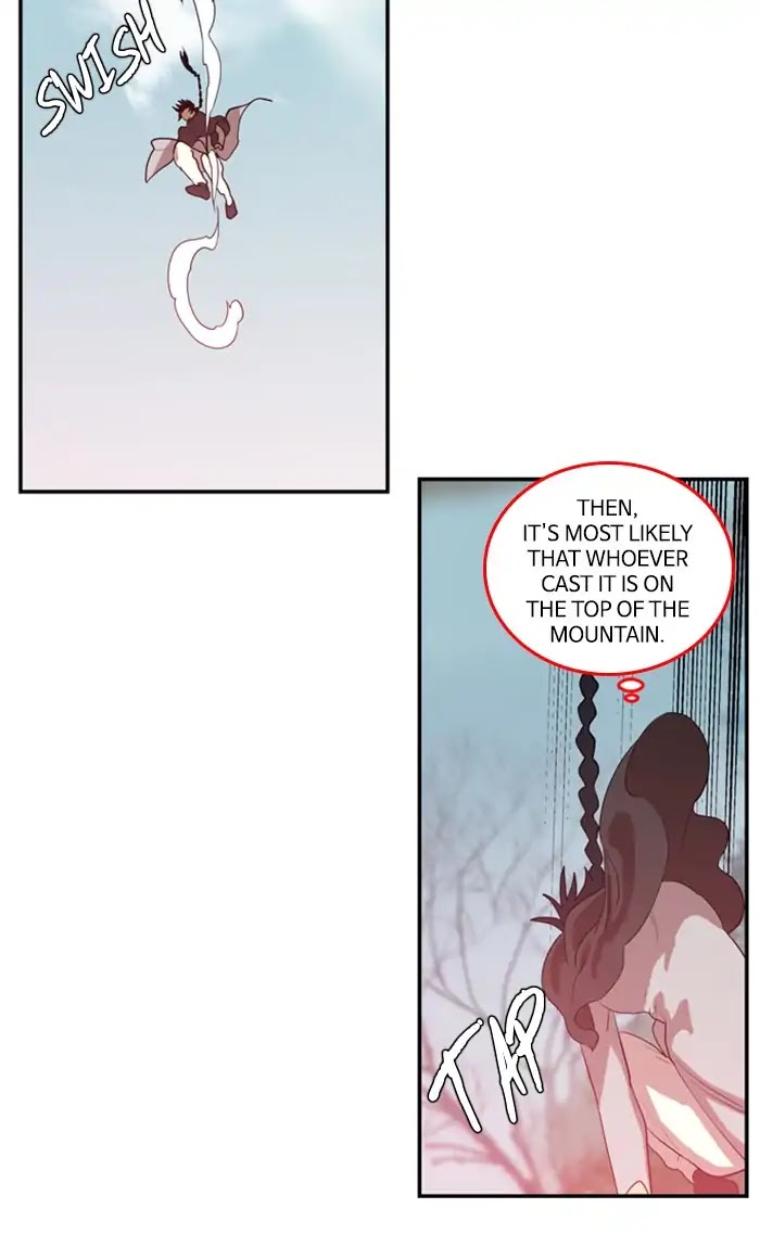 Supernatural Investigation Department Chapter 216 page 22 - Chapter 216: Omen (8)