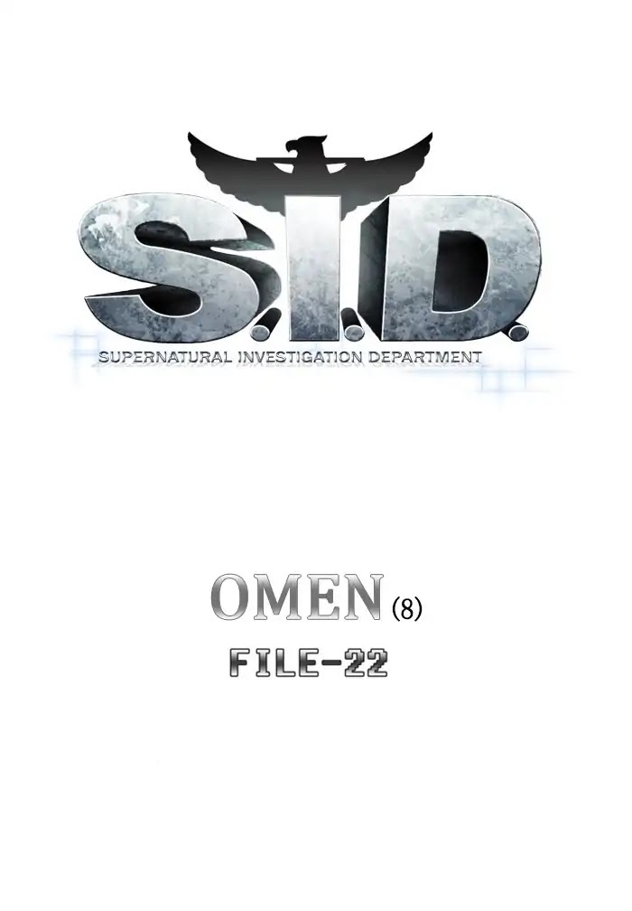 Supernatural Investigation Department Chapter 216 page 27 - Chapter 216: Omen (8)