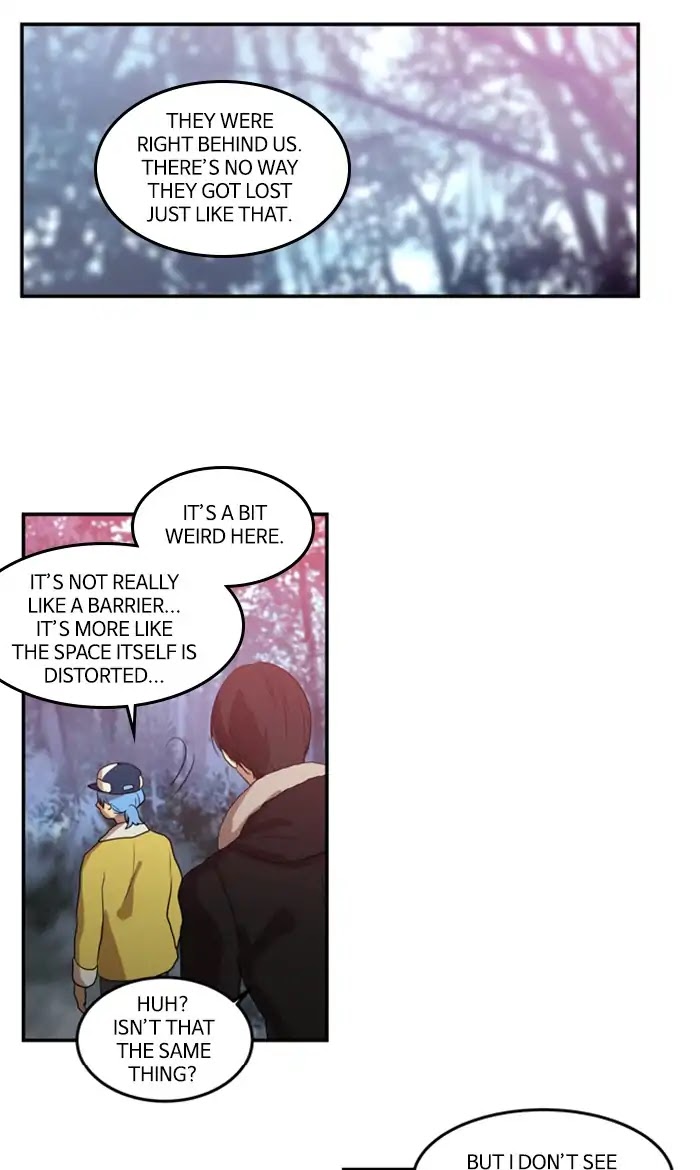 Supernatural Investigation Department Chapter 216 page 8 - Chapter 216: Omen (8)