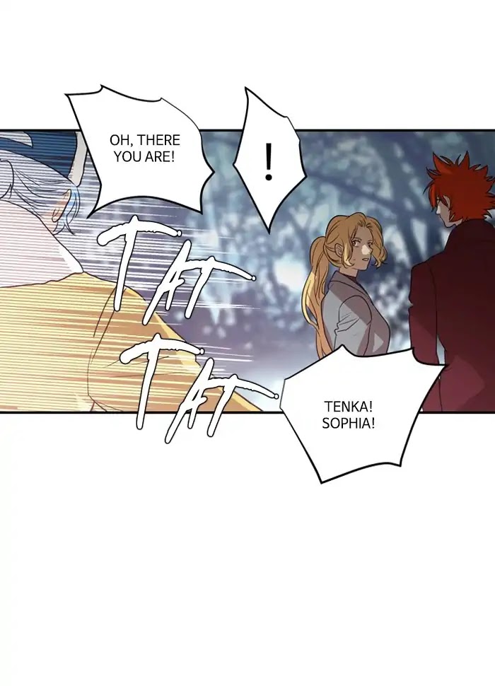Supernatural Investigation Department Chapter 217 page 11 - Chapter 217: Omen (9)