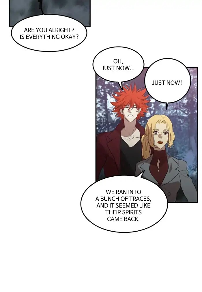 Supernatural Investigation Department Chapter 217 page 13 - Chapter 217: Omen (9)