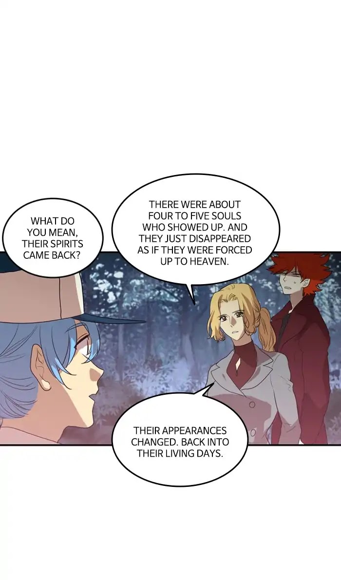 Supernatural Investigation Department Chapter 217 page 15 - Chapter 217: Omen (9)