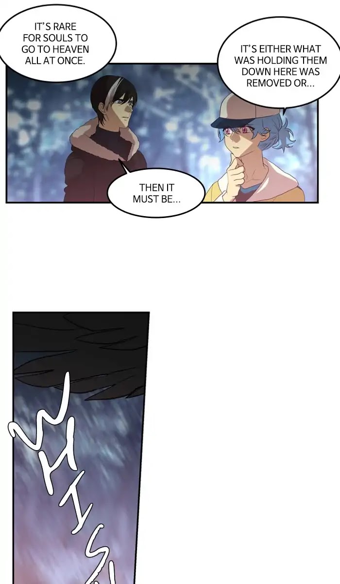 Supernatural Investigation Department Chapter 217 page 16 - Chapter 217: Omen (9)