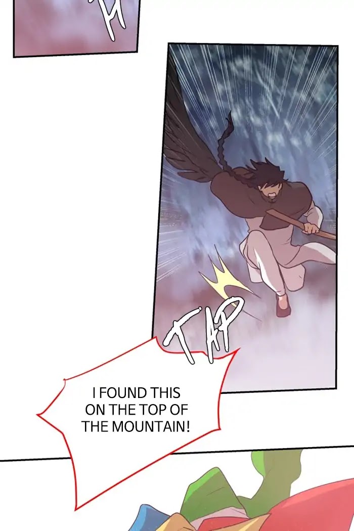 Supernatural Investigation Department Chapter 217 page 17 - Chapter 217: Omen (9)
