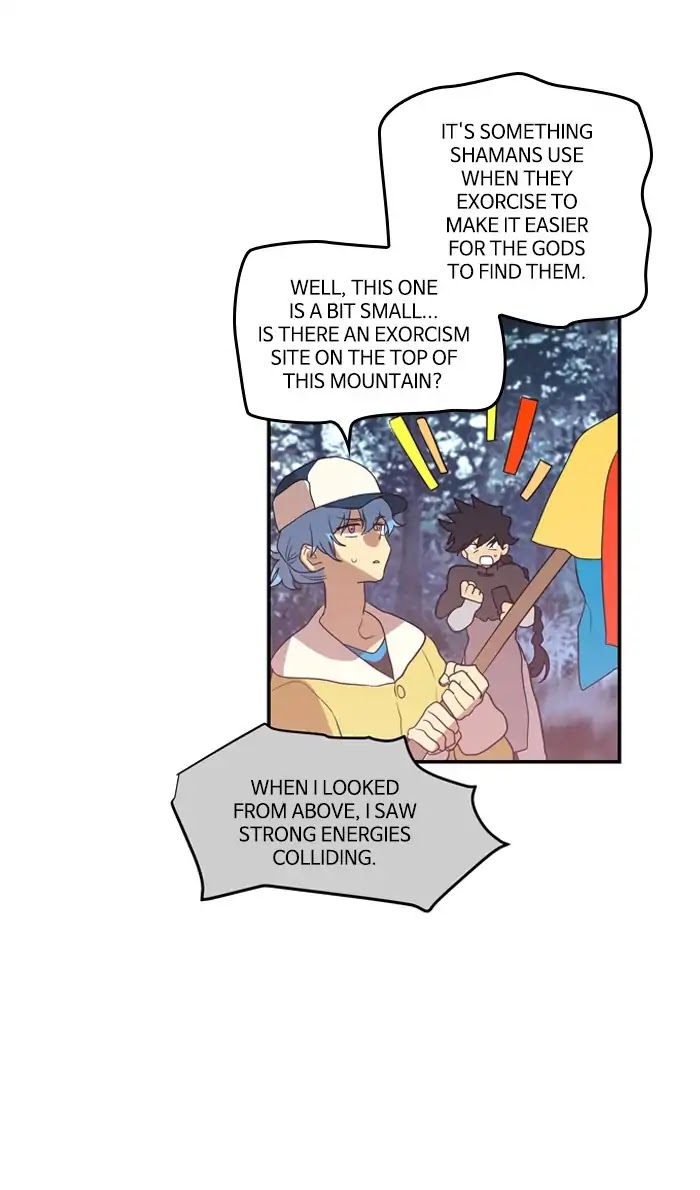 Supernatural Investigation Department Chapter 217 page 20 - Chapter 217: Omen (9)
