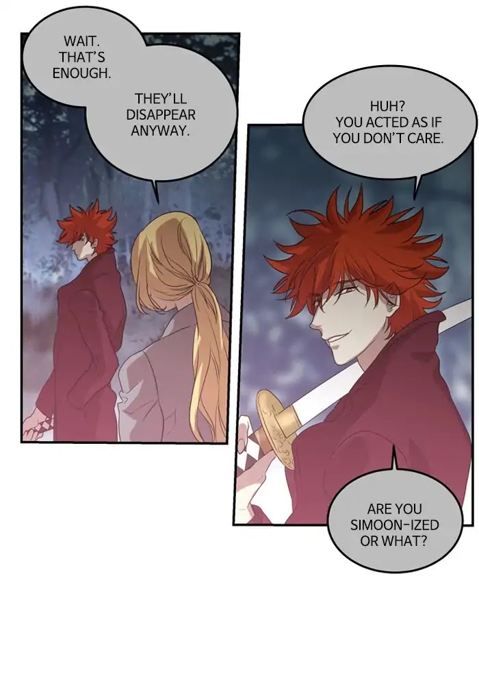 Supernatural Investigation Department Chapter 217 page 4 - Chapter 217: Omen (9)