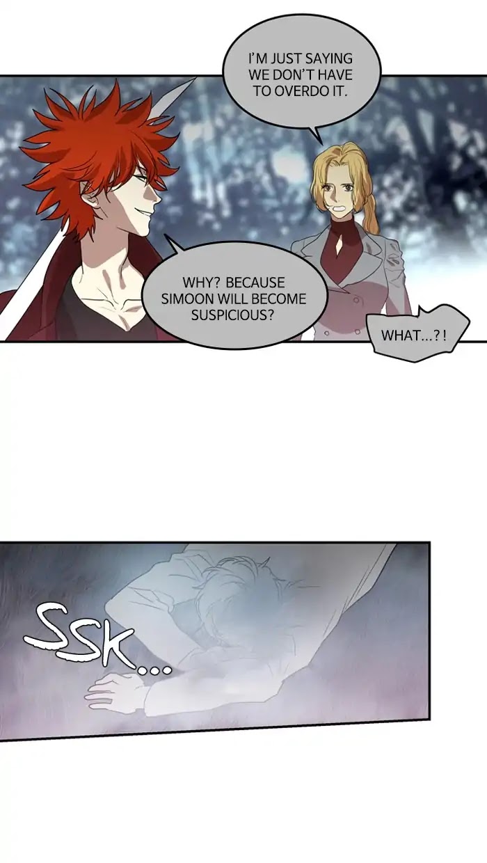 Supernatural Investigation Department Chapter 217 page 5 - Chapter 217: Omen (9)
