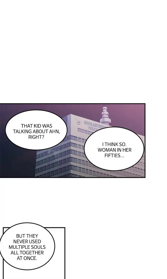 Supernatural Investigation Department Chapter 218 page 1 - Chapter 218: Revenge (1)