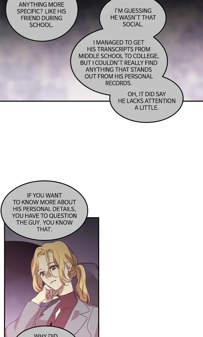 Supernatural Investigation Department Chapter 218 page 17 - Chapter 218: Revenge (1)