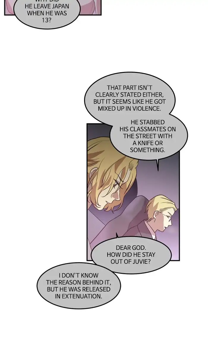 Supernatural Investigation Department Chapter 218 page 18 - Chapter 218: Revenge (1)