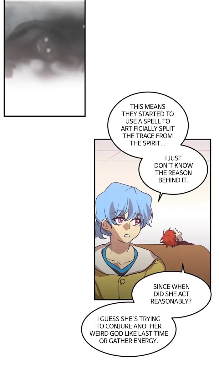 Supernatural Investigation Department Chapter 218 page 2 - Chapter 218: Revenge (1)