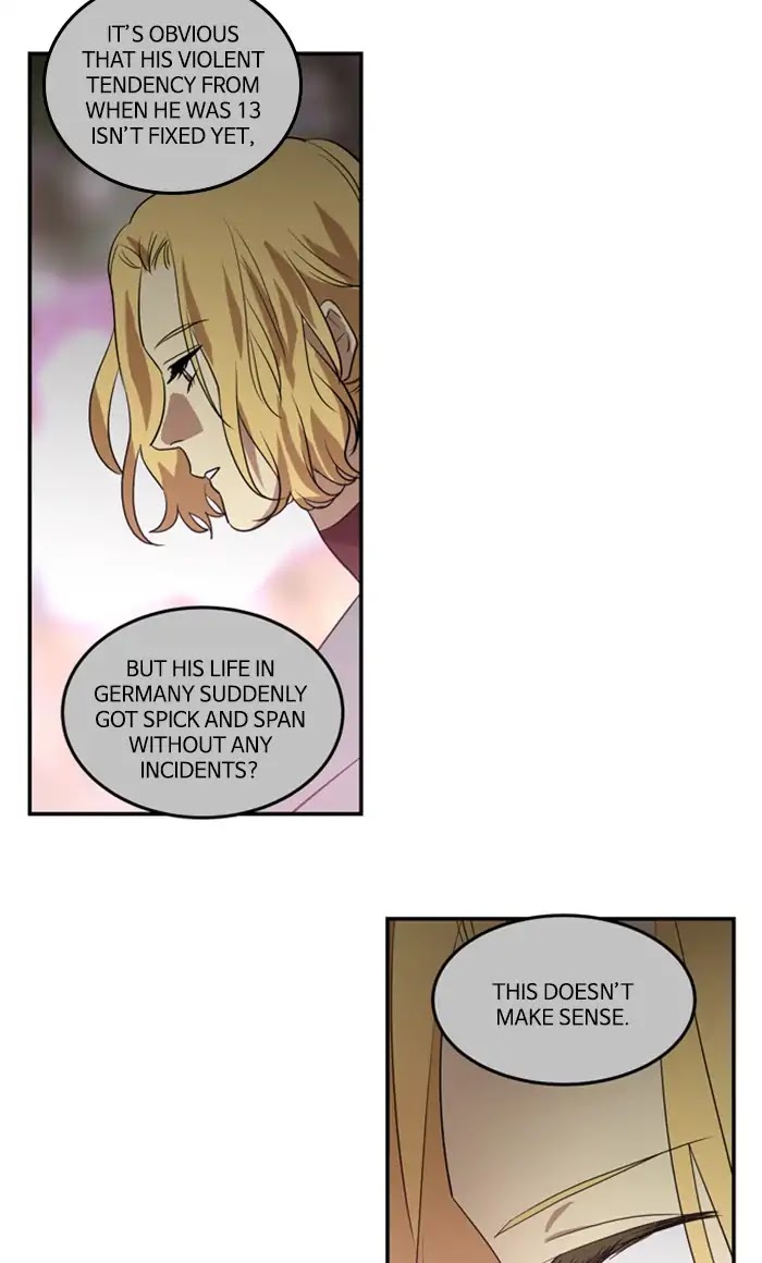 Supernatural Investigation Department Chapter 218 page 21 - Chapter 218: Revenge (1)