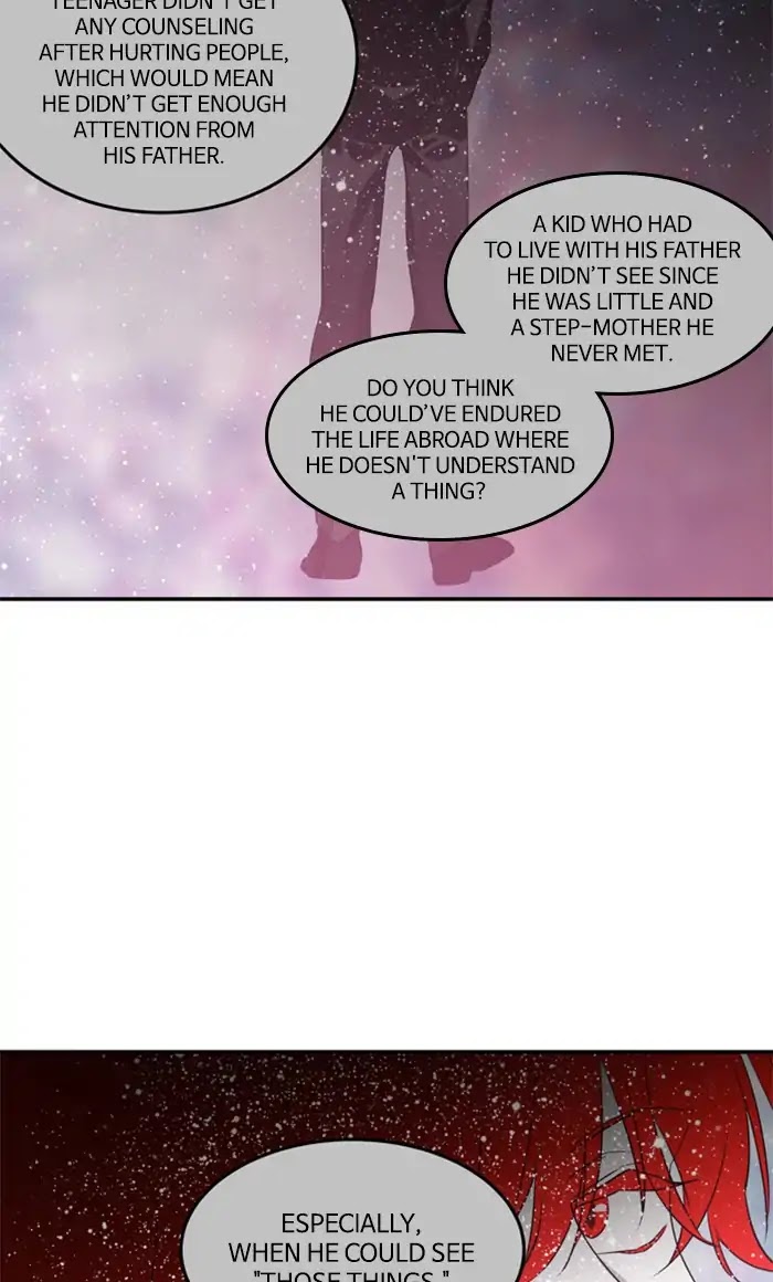 Supernatural Investigation Department Chapter 218 page 23 - Chapter 218: Revenge (1)