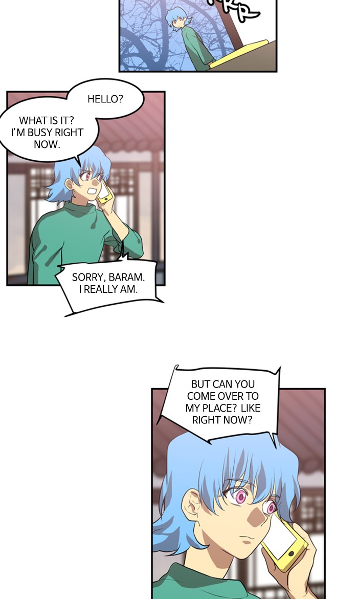 Supernatural Investigation Department Chapter 219 page 11 - Chapter 219: Ep. 219 - Revenge (2)