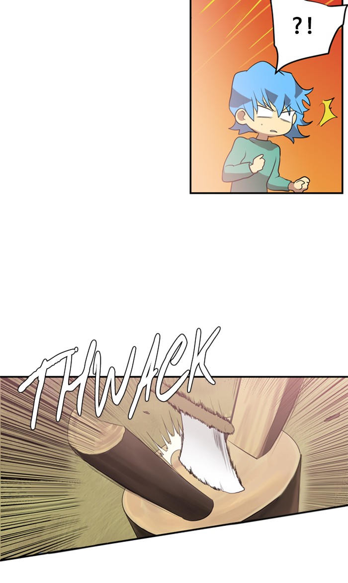 Supernatural Investigation Department Chapter 219 page 3 - Chapter 219: Ep. 219 - Revenge (2)