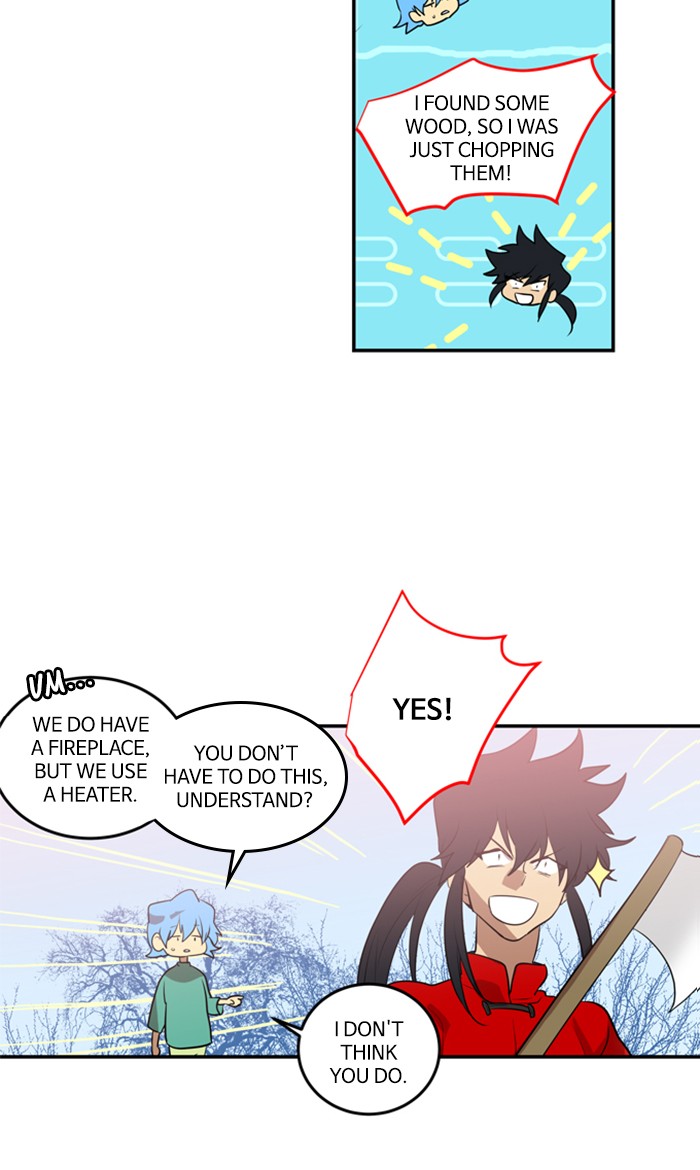 Supernatural Investigation Department Chapter 219 page 5 - Chapter 219: Ep. 219 - Revenge (2)