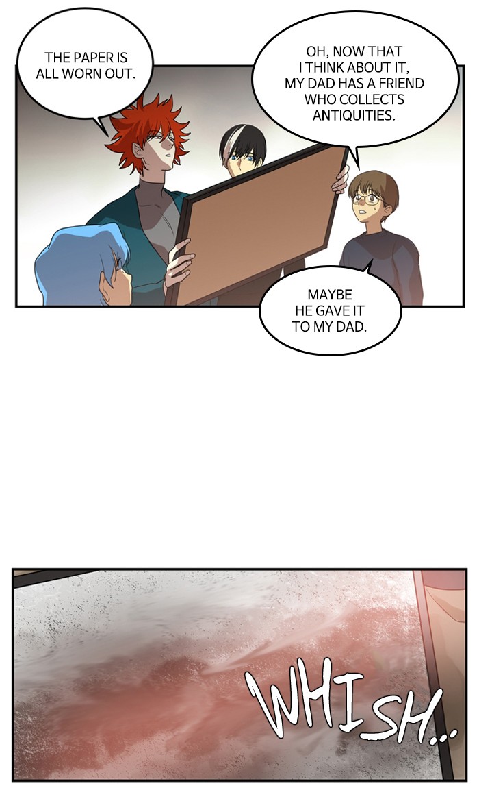 Supernatural Investigation Department Chapter 220 page 16 - Chapter 220: Ep. 220 - Revenge (3)