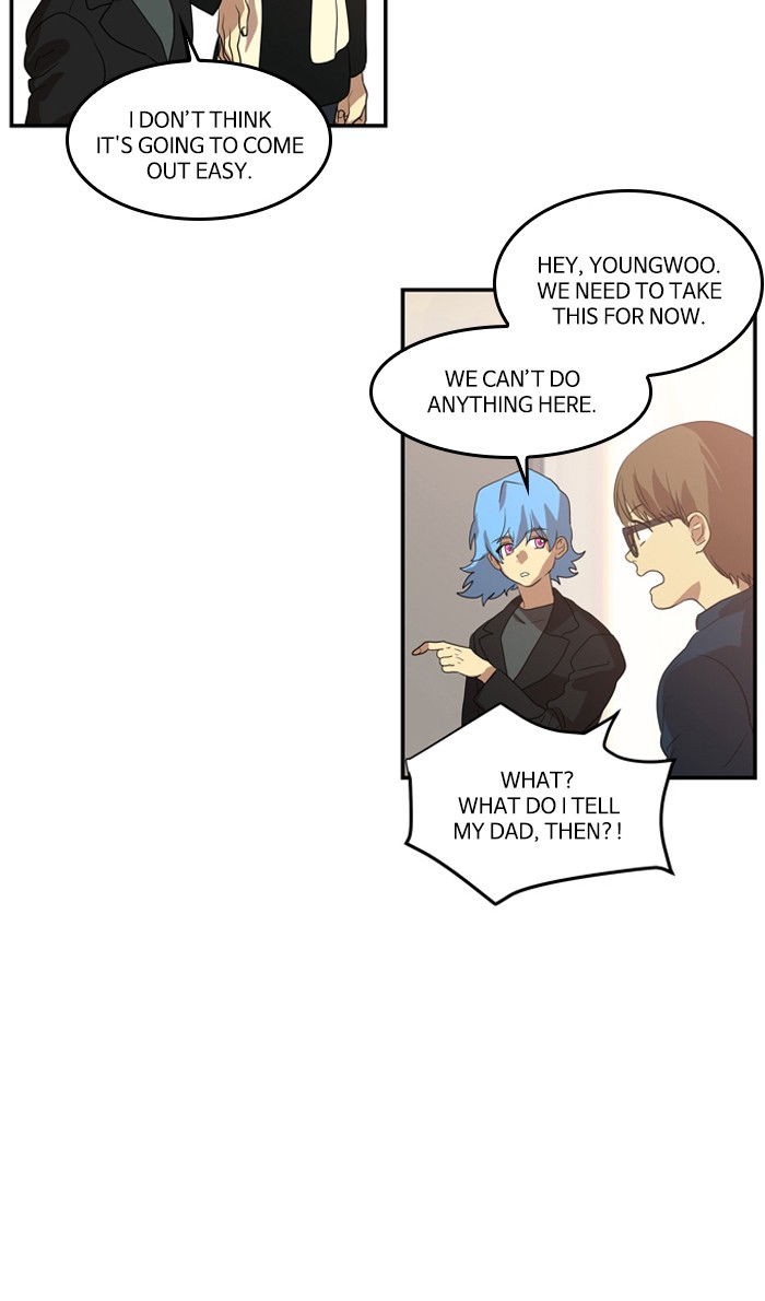 Supernatural Investigation Department Chapter 220 page 20 - Chapter 220: Ep. 220 - Revenge (3)