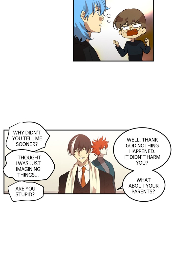 Supernatural Investigation Department Chapter 220 page 3 - Chapter 220: Ep. 220 - Revenge (3)