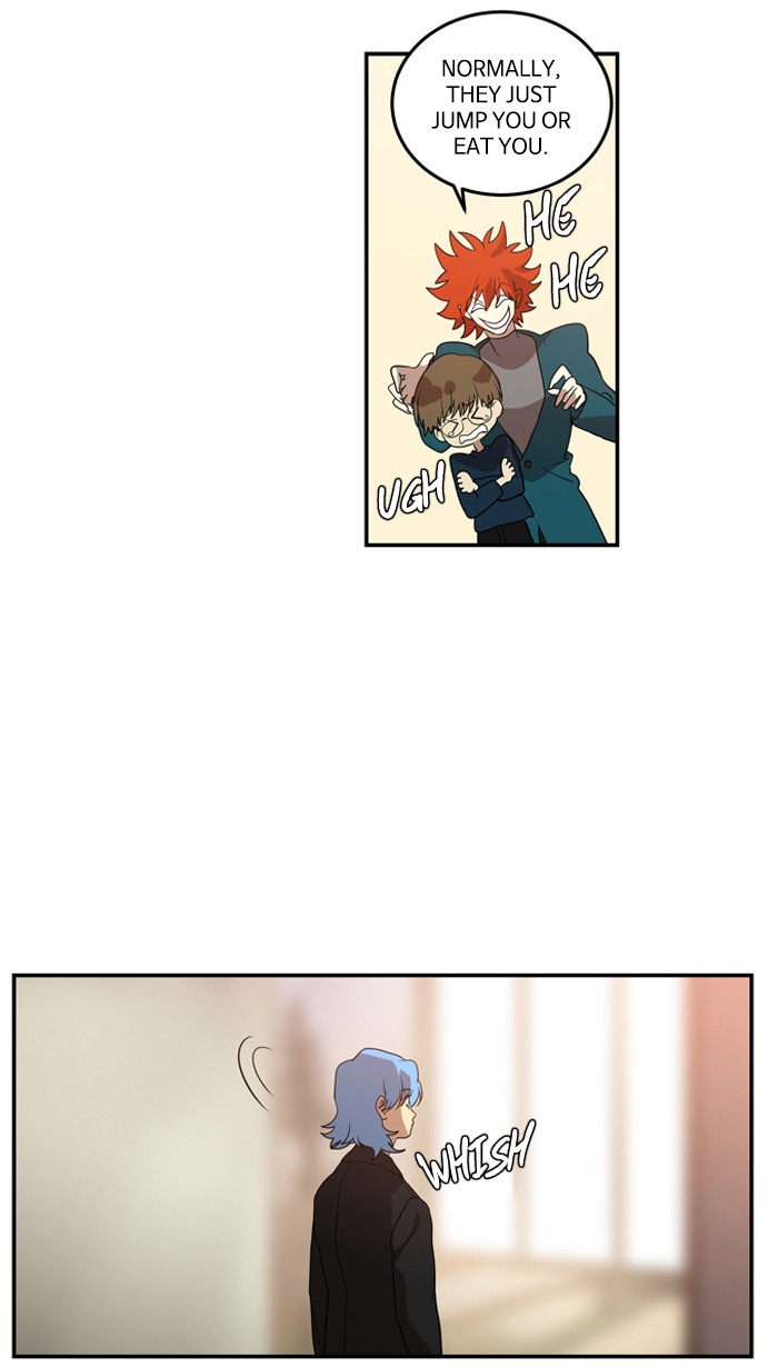 Supernatural Investigation Department Chapter 220 page 6 - Chapter 220: Ep. 220 - Revenge (3)