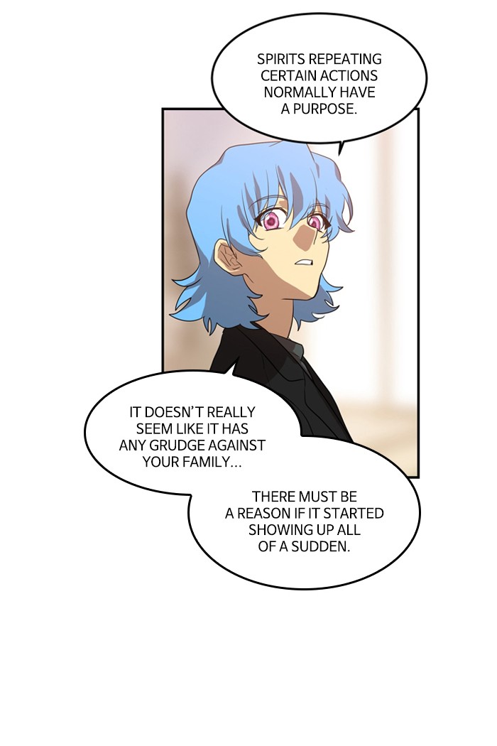 Supernatural Investigation Department Chapter 220 page 8 - Chapter 220: Ep. 220 - Revenge (3)